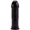 LoveToy Anal Bumper 19 x 5 cm Noir